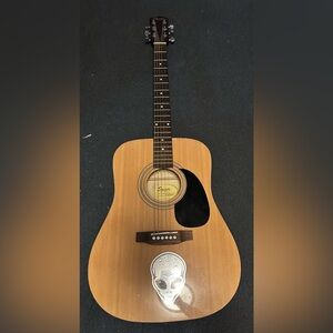 Squier Acoustic Guitar